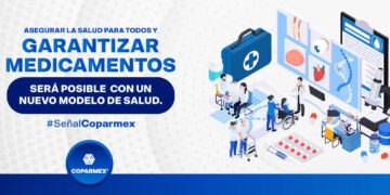 Asegurar la salud para todos y garantizar medicamentos será posible con un nuevo modelo de salud