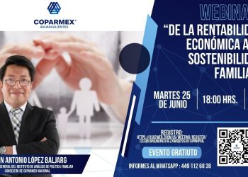 De la rentabilidad económica a la sostenibilidad familiar