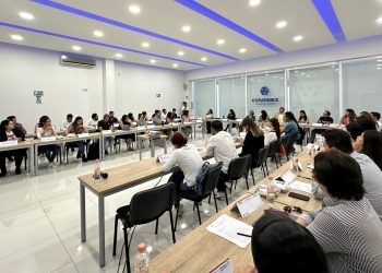 Líderes juveniles se reúnen para la construcción de la agenda regional de juventudes